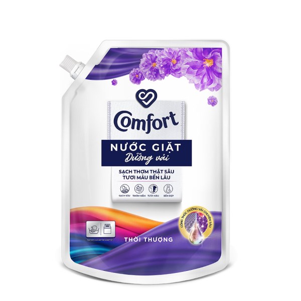 Nước giặt Comfort dưỡng vải - Hóa Mỹ Phẩm Hưng Phú Phát - Công Ty TNHH Hưng Phú Phát